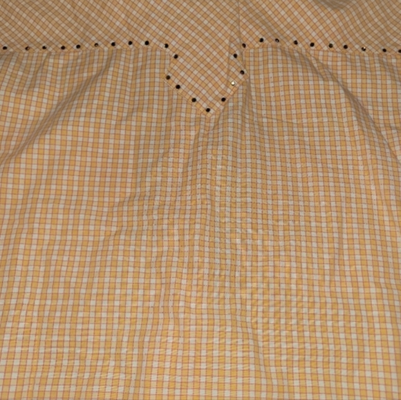 WOMEN'S CRUEL GIRL PEARL SNAP LONGSLEEVE SHIRT - Picture 7 of 8